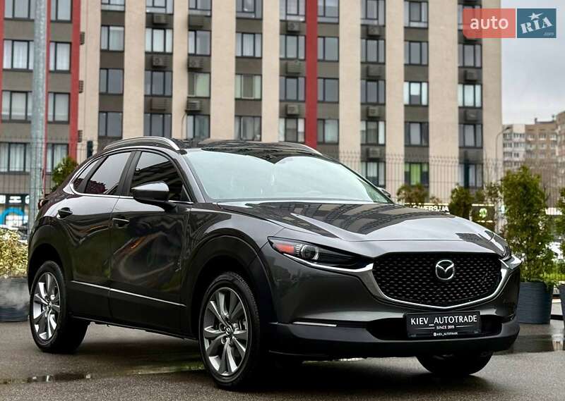 Внедорожник / Кроссовер Mazda CX-30 2022 в Киеве