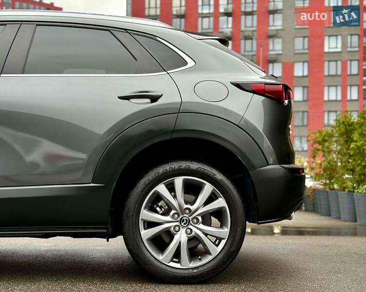 Внедорожник / Кроссовер Mazda CX-30 2022 в Киеве
