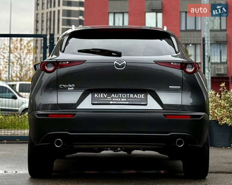 Внедорожник / Кроссовер Mazda CX-30 2022 в Киеве