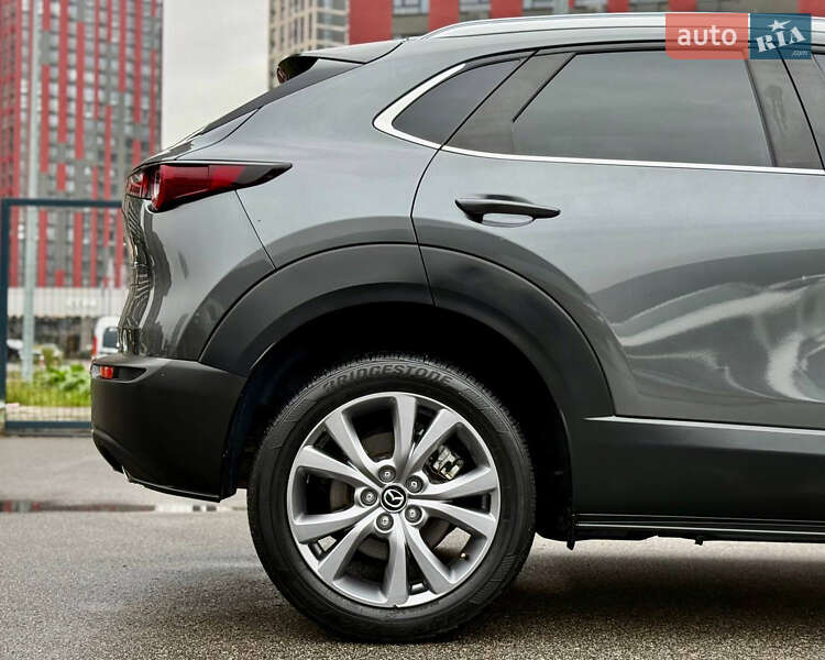 Внедорожник / Кроссовер Mazda CX-30 2022 в Киеве