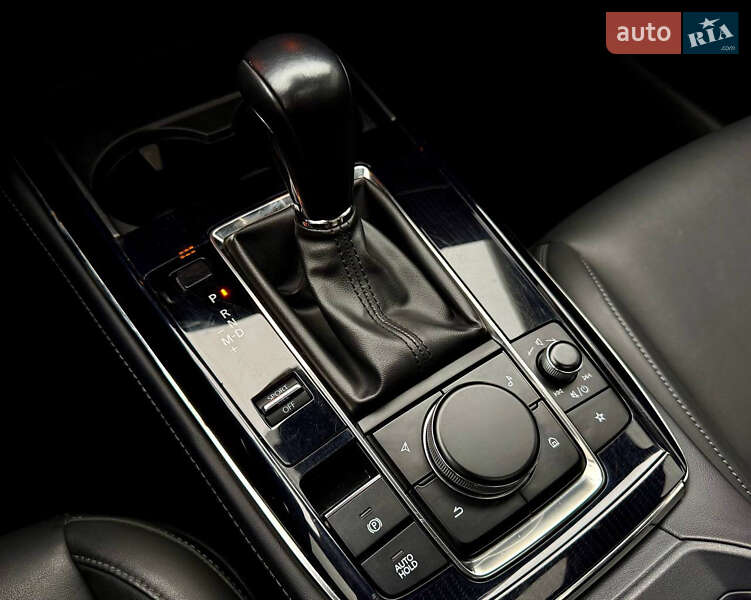 Внедорожник / Кроссовер Mazda CX-30 2022 в Киеве