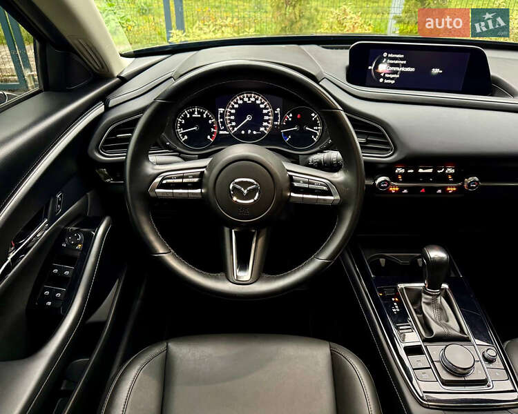 Внедорожник / Кроссовер Mazda CX-30 2022 в Киеве