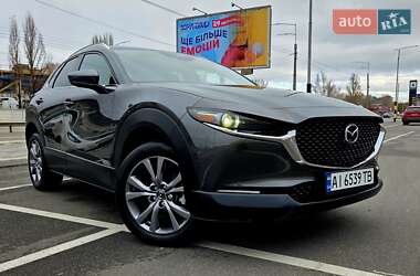Внедорожник / Кроссовер Mazda CX-30 2023 в Киеве