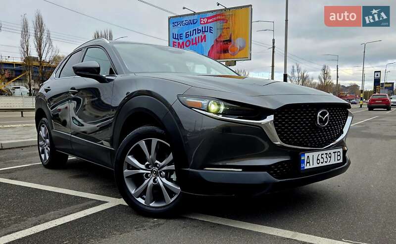 Позашляховик / Кросовер Mazda CX-30 2023 в Києві