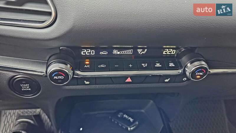 Позашляховик / Кросовер Mazda CX-30 2023 в Києві