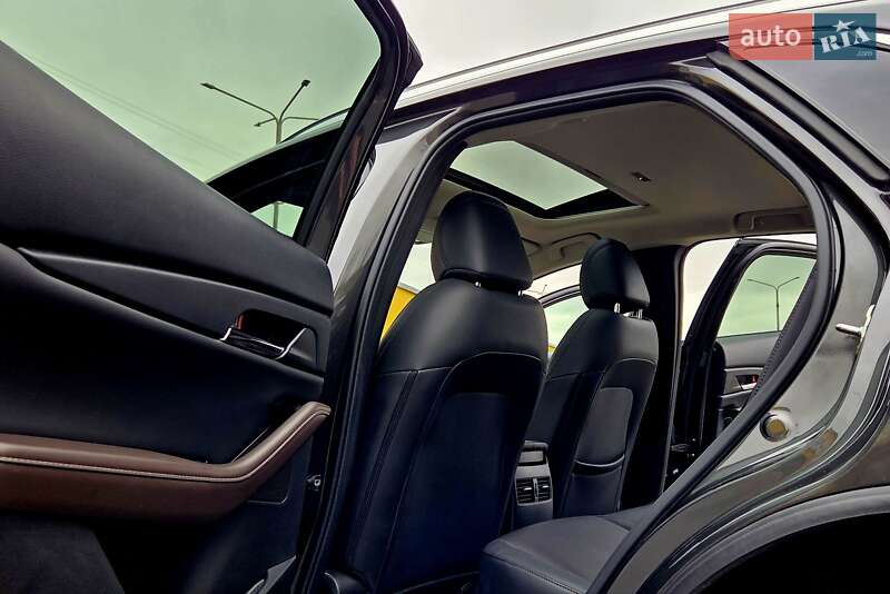Позашляховик / Кросовер Mazda CX-30 2023 в Києві