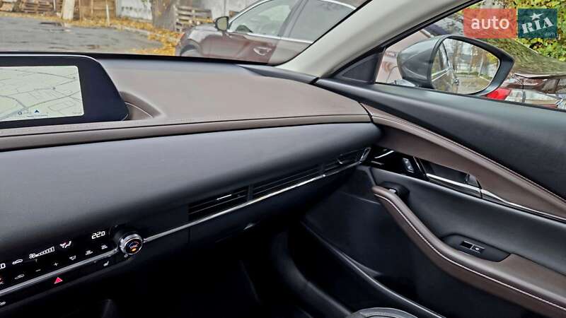 Позашляховик / Кросовер Mazda CX-30 2023 в Києві