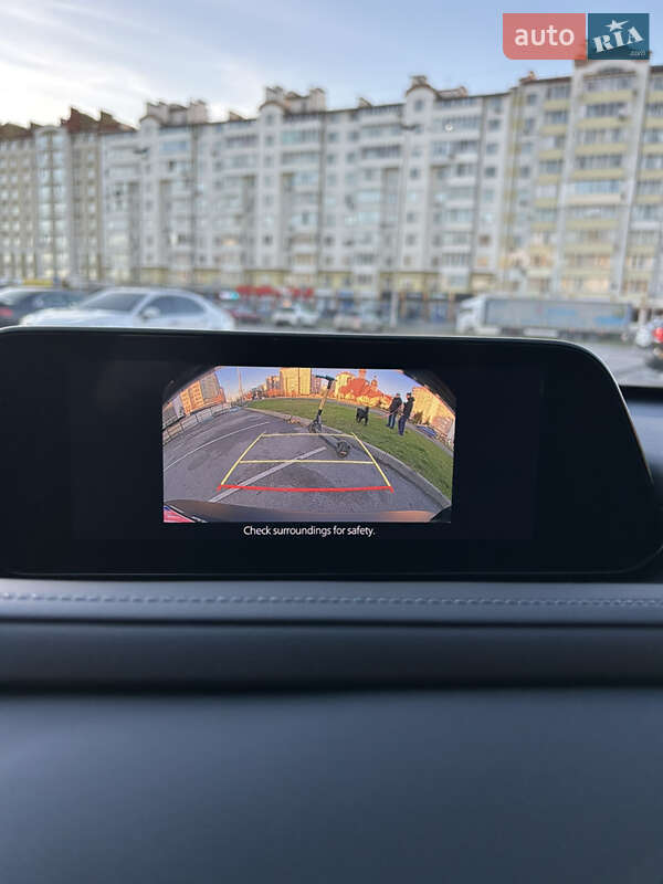 Позашляховик / Кросовер Mazda CX-30 2023 в Івано-Франківську фото 12 Позашляховик / Кросовер Mazda CX-30 2023 в Івано-Франківську