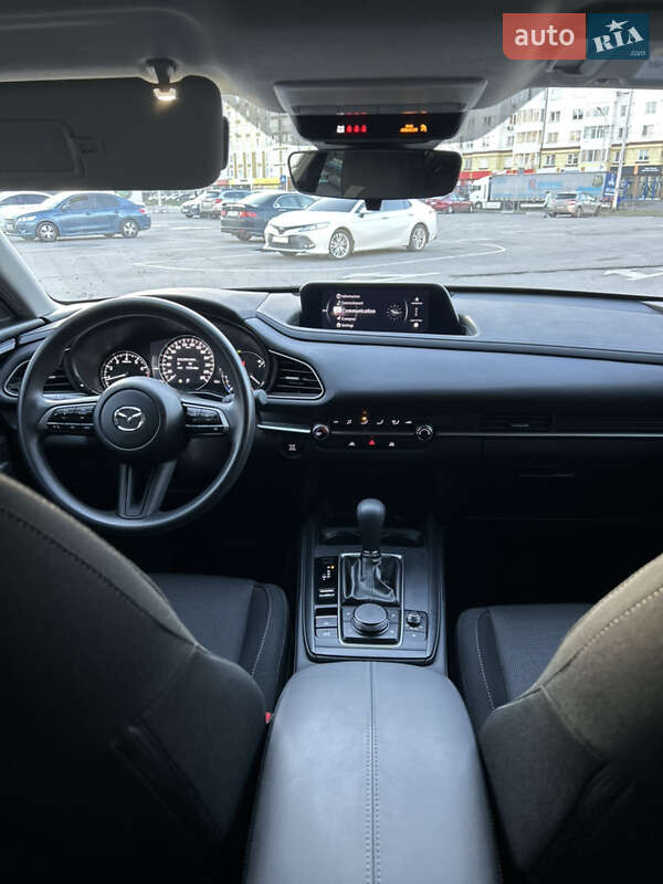 Позашляховик / Кросовер Mazda CX-30 2023 в Івано-Франківську фото 17 Позашляховик / Кросовер Mazda CX-30 2023 в Івано-Франківську