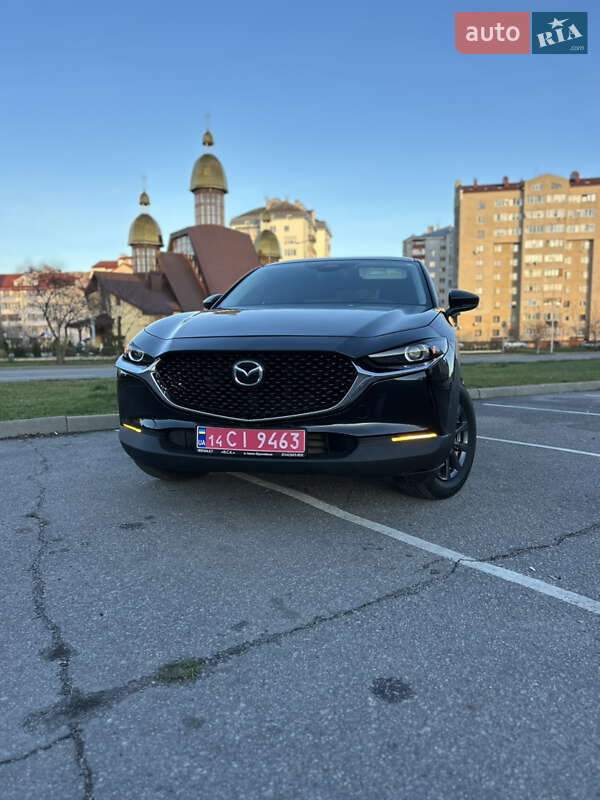 Позашляховик / Кросовер Mazda CX-30 2023 в Івано-Франківську фото 21 Позашляховик / Кросовер Mazda CX-30 2023 в Івано-Франківську