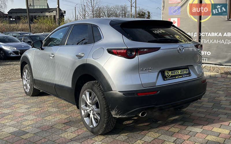 Внедорожник / Кроссовер Mazda CX-30 2021 в Стрые фото 5 Внедорожник / Кроссовер Mazda CX-30 2021 в Стрые