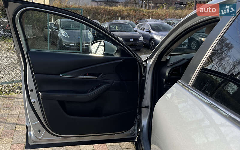 Внедорожник / Кроссовер Mazda CX-30 2021 в Стрые фото 15 Внедорожник / Кроссовер Mazda CX-30 2021 в Стрые