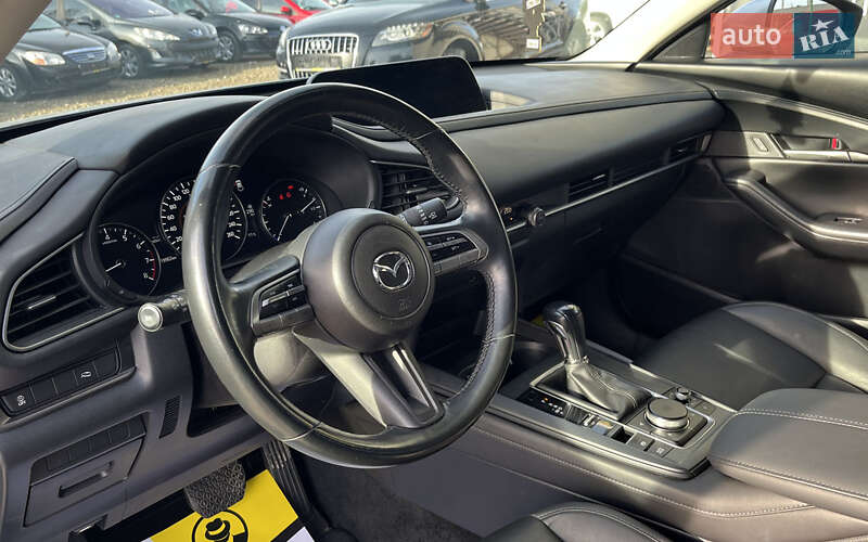 Внедорожник / Кроссовер Mazda CX-30 2021 в Стрые фото 18 Внедорожник / Кроссовер Mazda CX-30 2021 в Стрые