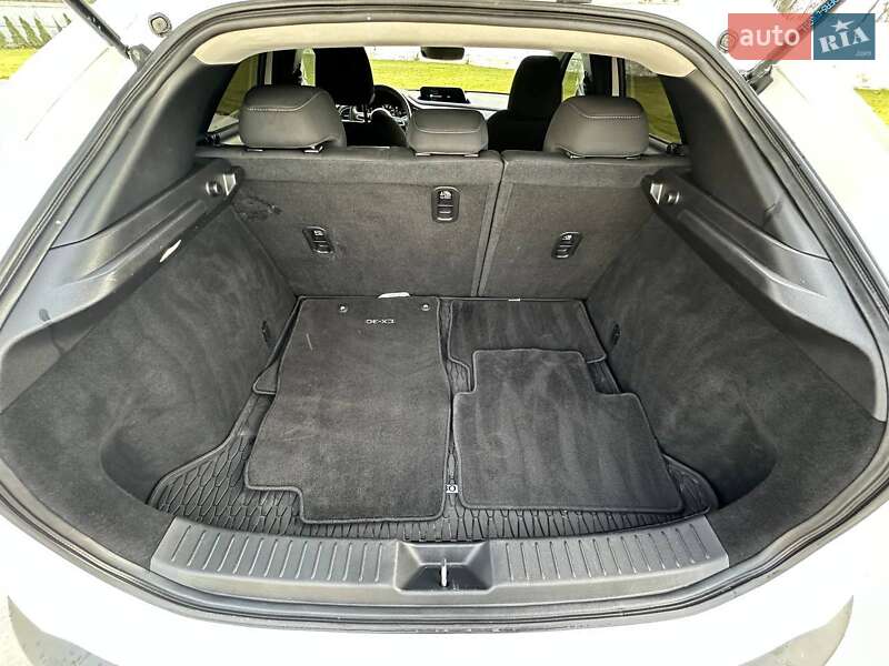 Внедорожник / Кроссовер Mazda CX-30 2021 в Луцке фото 17 Внедорожник / Кроссовер Mazda CX-30 2021 в Луцке
