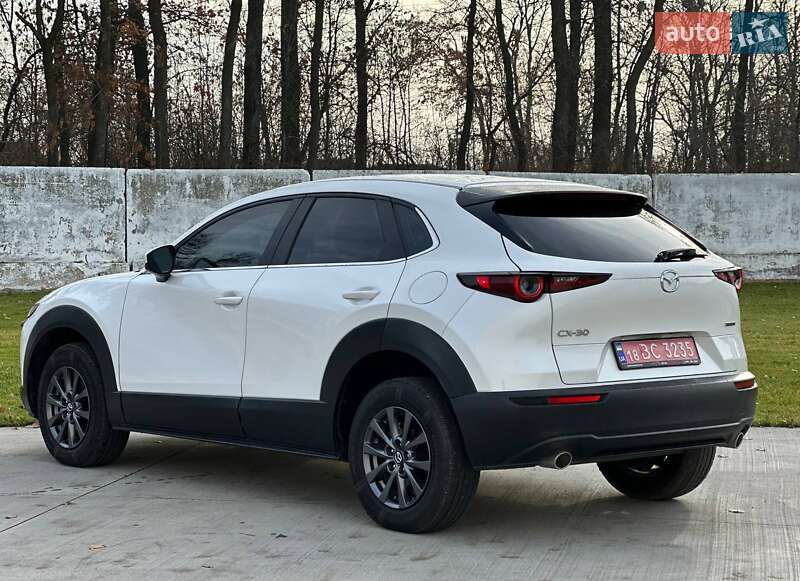Внедорожник / Кроссовер Mazda CX-30 2021 в Луцке фото 6 Внедорожник / Кроссовер Mazda CX-30 2021 в Луцке