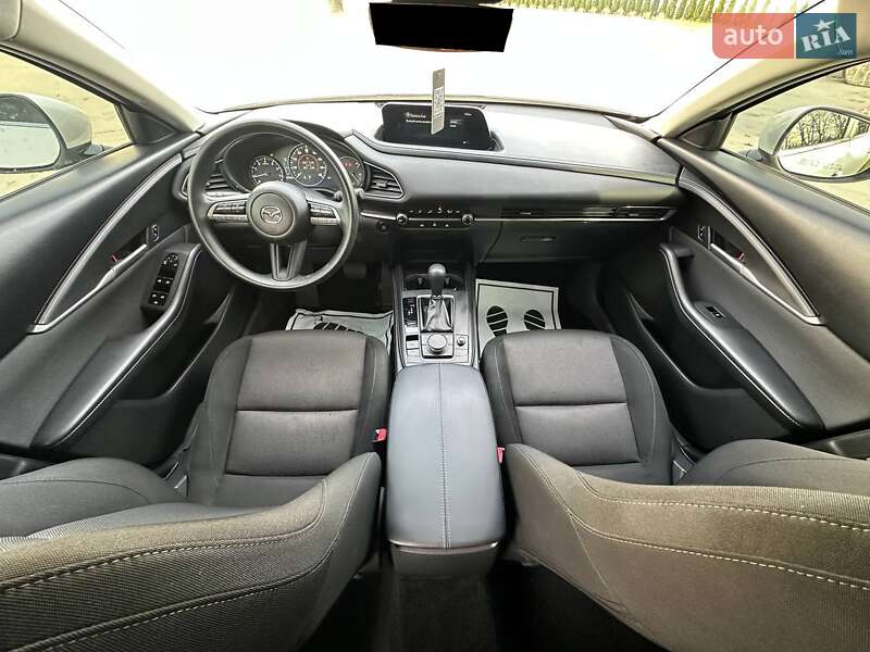 Внедорожник / Кроссовер Mazda CX-30 2021 в Луцке фото 10 Внедорожник / Кроссовер Mazda CX-30 2021 в Луцке