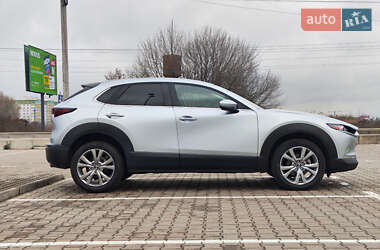 Внедорожник / Кроссовер Mazda CX-30 2020 в Киеве