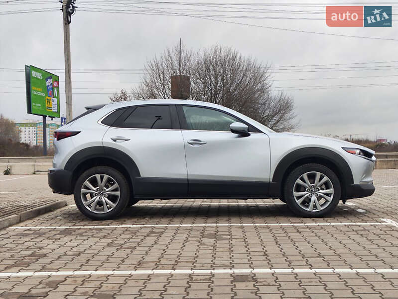 Внедорожник / Кроссовер Mazda CX-30 2020 в Киеве фото Внедорожник / Кроссовер Mazda CX-30 2020 в Киеве