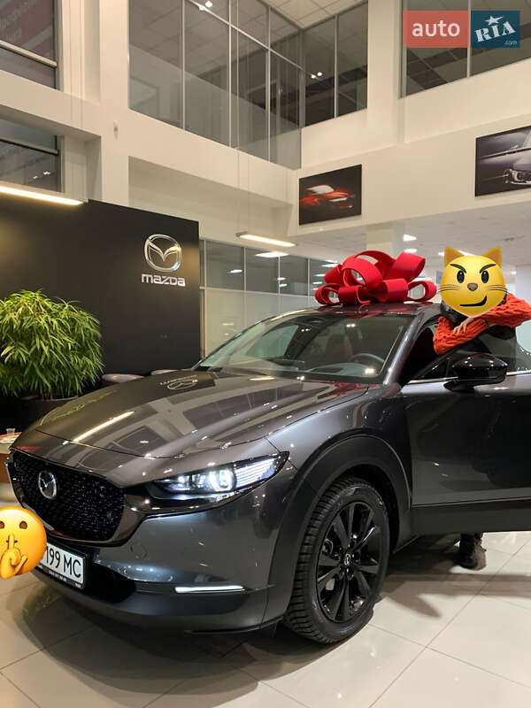 Mazda CX-30 2024 Mazda CX-30 2024