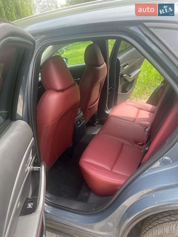 Позашляховик / Кросовер Mazda CX-30 2023 в Гадячі