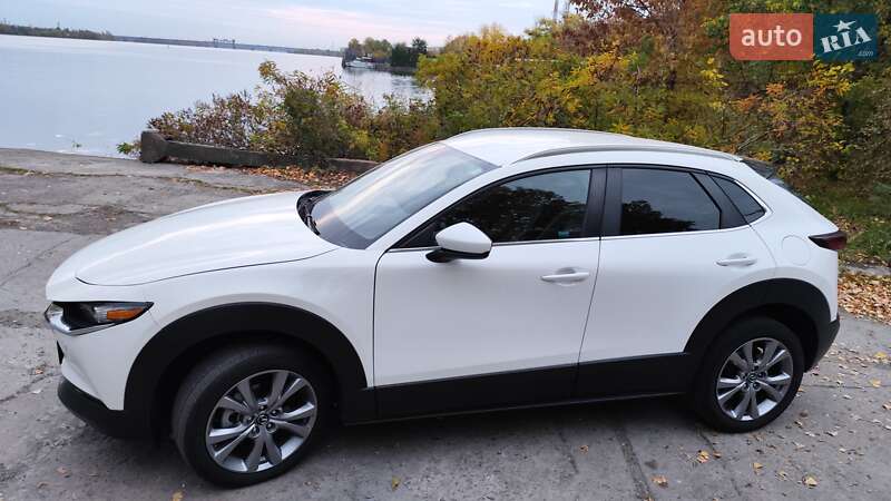Внедорожник / Кроссовер Mazda CX-30 2022 в Днепре