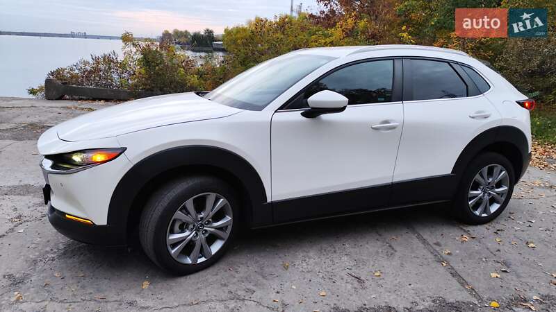 Внедорожник / Кроссовер Mazda CX-30 2022 в Днепре