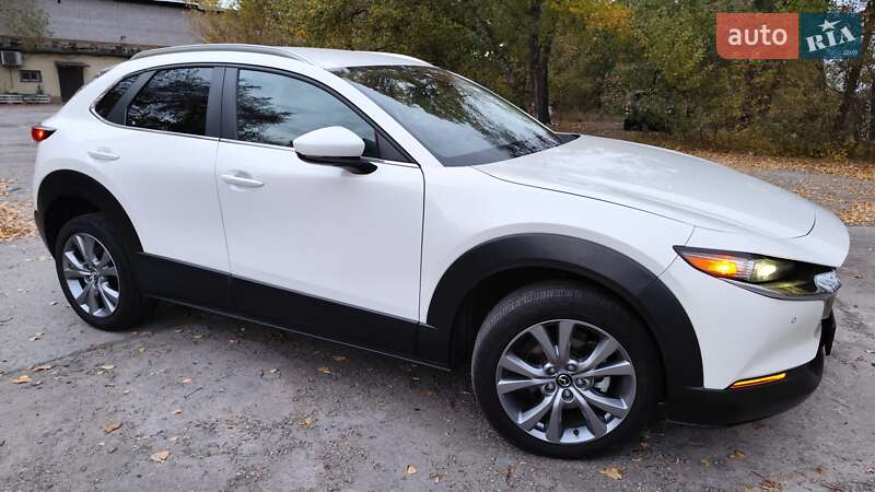 Внедорожник / Кроссовер Mazda CX-30 2022 в Днепре