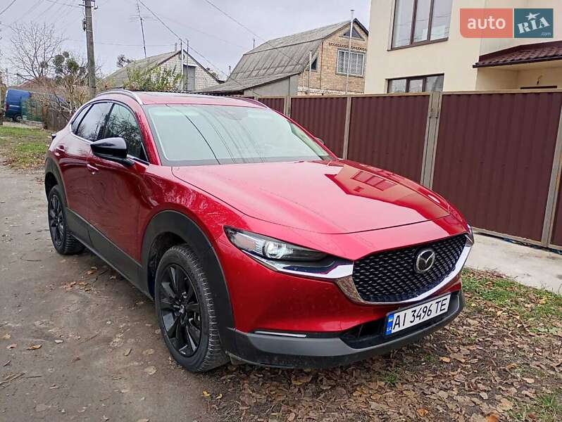 Внедорожник / Кроссовер Mazda CX-30 2022 в Фастове фото 3 Внедорожник / Кроссовер Mazda CX-30 2022 в Фастове