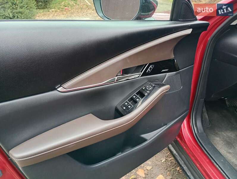 Внедорожник / Кроссовер Mazda CX-30 2022 в Фастове фото 15 Внедорожник / Кроссовер Mazda CX-30 2022 в Фастове