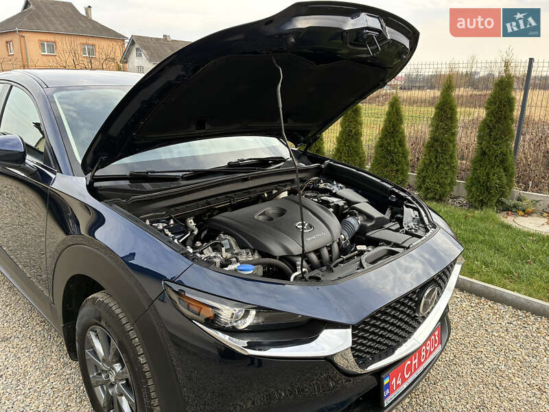 Внедорожник / Кроссовер Mazda CX-30 2021 в Ивано-Франковске фото 11 Внедорожник / Кроссовер Mazda CX-30 2021 в Ивано-Франковске