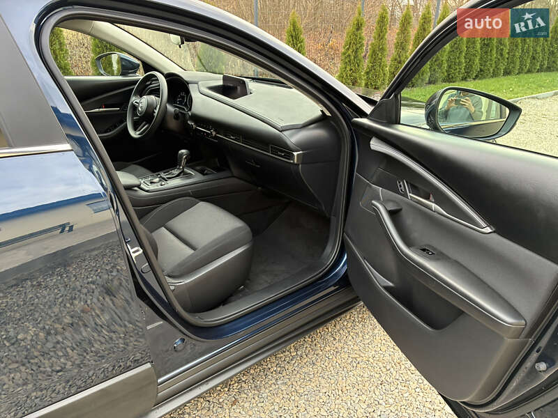 Внедорожник / Кроссовер Mazda CX-30 2021 в Ивано-Франковске фото 16 Внедорожник / Кроссовер Mazda CX-30 2021 в Ивано-Франковске