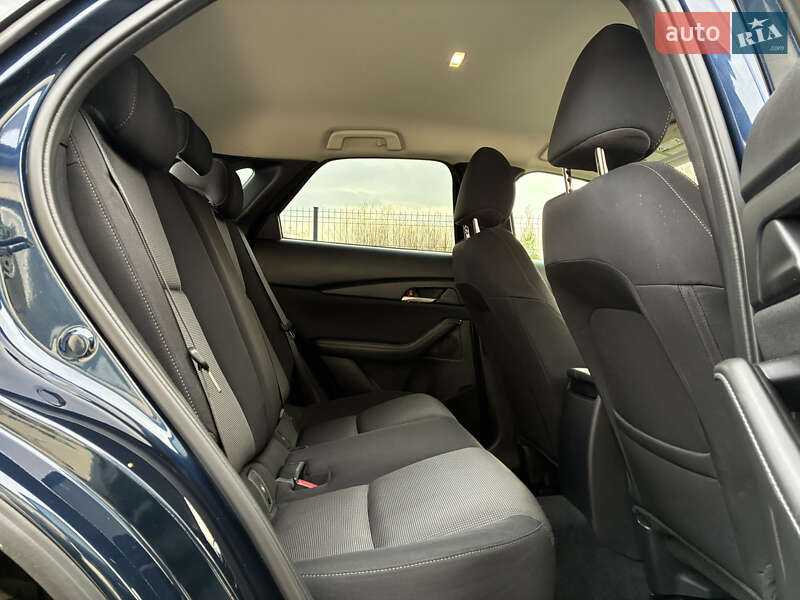 Внедорожник / Кроссовер Mazda CX-30 2021 в Ивано-Франковске фото 20 Внедорожник / Кроссовер Mazda CX-30 2021 в Ивано-Франковске