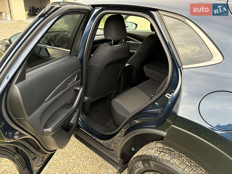 Внедорожник / Кроссовер Mazda CX-30 2021 в Ивано-Франковске фото 23 Внедорожник / Кроссовер Mazda CX-30 2021 в Ивано-Франковске