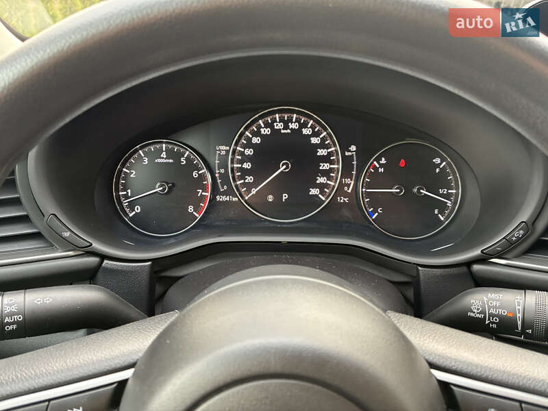 Внедорожник / Кроссовер Mazda CX-30 2021 в Ивано-Франковске фото 33 Внедорожник / Кроссовер Mazda CX-30 2021 в Ивано-Франковске