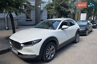 Внедорожник / Кроссовер Mazda CX-30 2021 в Сумах