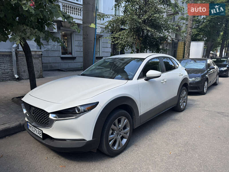 Позашляховик / Кросовер Mazda CX-30 2021 в Сумах фото Позашляховик / Кросовер Mazda CX-30 2021 в Сумах