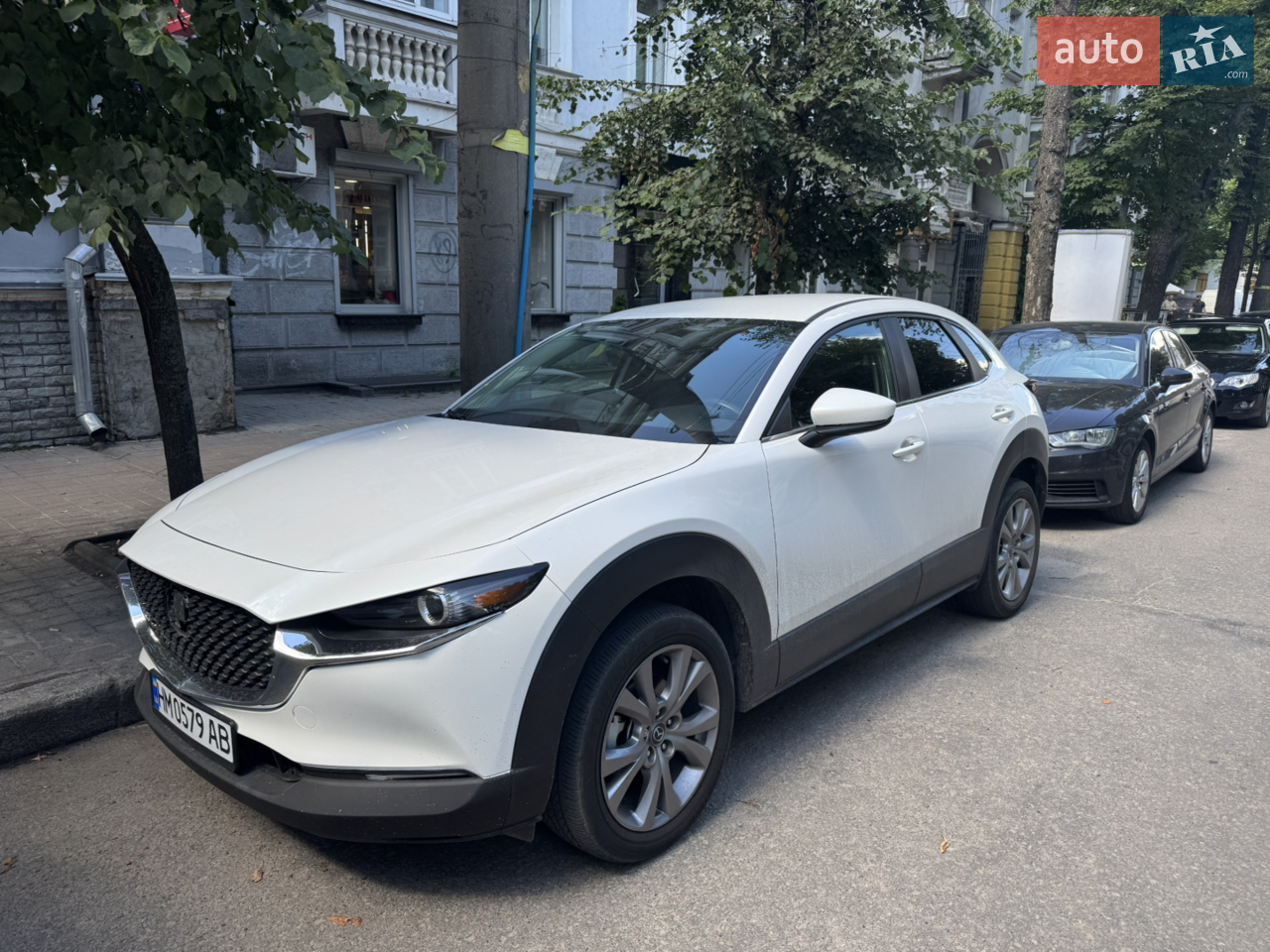 2021 Mazda CX-30 - мініатюра 14