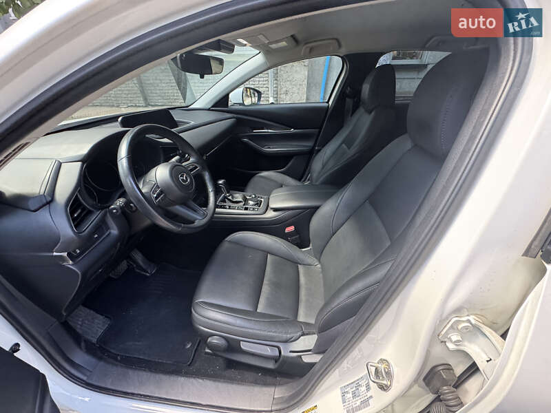 Позашляховик / Кросовер Mazda CX-30 2021 в Сумах фото 7 Позашляховик / Кросовер Mazda CX-30 2021 в Сумах
