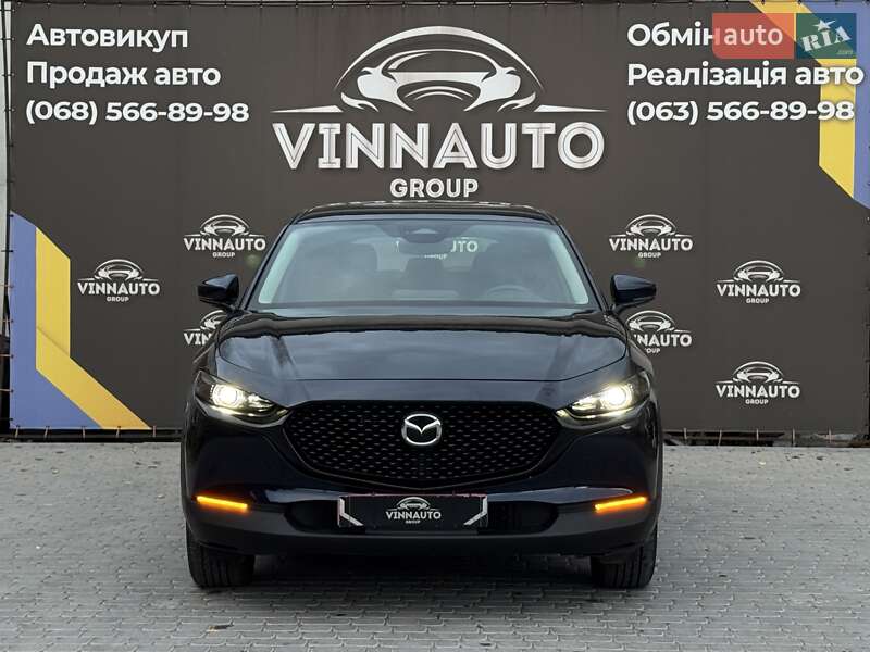 Позашляховик / Кросовер Mazda CX-30 2024 в Вінниці фото 6 Позашляховик / Кросовер Mazda CX-30 2024 в Вінниці
