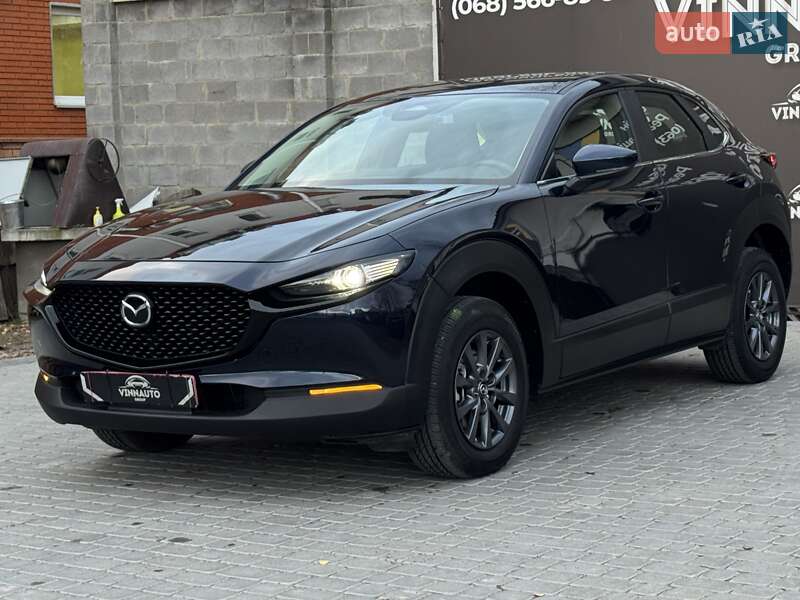 Позашляховик / Кросовер Mazda CX-30 2024 в Вінниці фото 7 Позашляховик / Кросовер Mazda CX-30 2024 в Вінниці