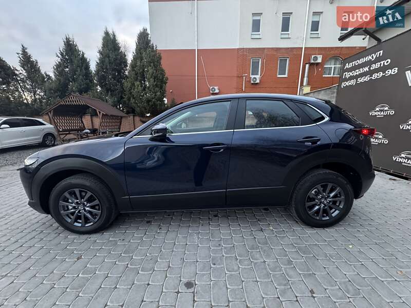Позашляховик / Кросовер Mazda CX-30 2024 в Вінниці фото 11 Позашляховик / Кросовер Mazda CX-30 2024 в Вінниці