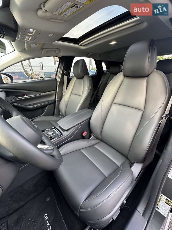 Внедорожник / Кроссовер Mazda CX-30 2024 в Белогородке фото 17 Внедорожник / Кроссовер Mazda CX-30 2024 в Белогородке