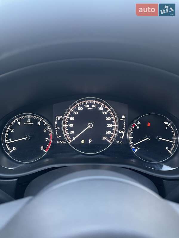 Внедорожник / Кроссовер Mazda CX-30 2024 в Белогородке фото 44 Внедорожник / Кроссовер Mazda CX-30 2024 в Белогородке