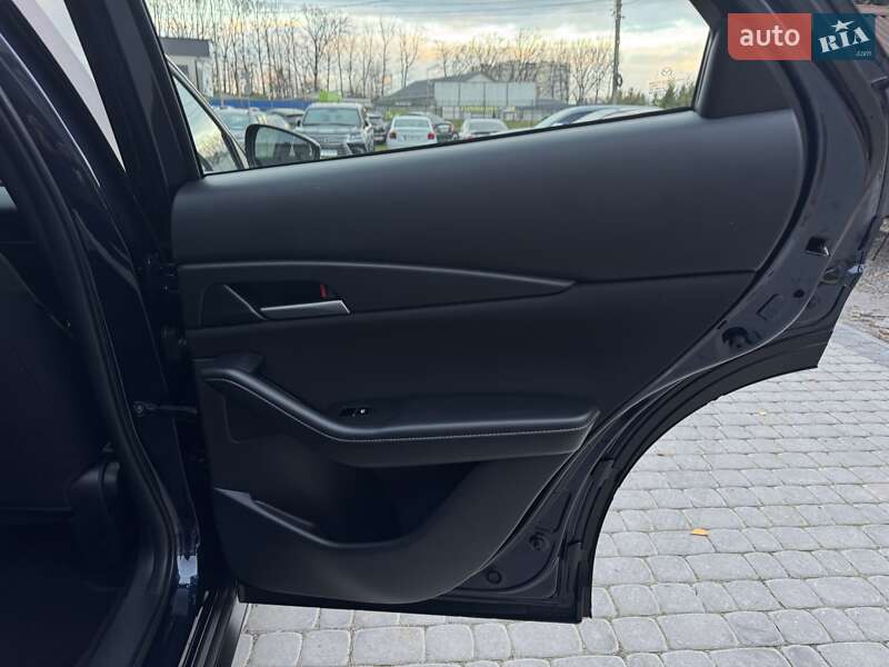 Позашляховик / Кросовер Mazda CX-30 2024 в Вінниці фото 36 Позашляховик / Кросовер Mazda CX-30 2024 в Вінниці