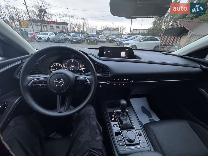 Позашляховик / Кросовер Mazda CX-30 2024 в Вінниці фото 26 Позашляховик / Кросовер Mazda CX-30 2024 в Вінниці