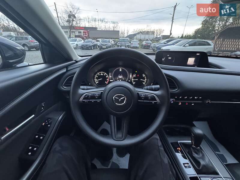 Позашляховик / Кросовер Mazda CX-30 2024 в Вінниці фото 27 Позашляховик / Кросовер Mazda CX-30 2024 в Вінниці