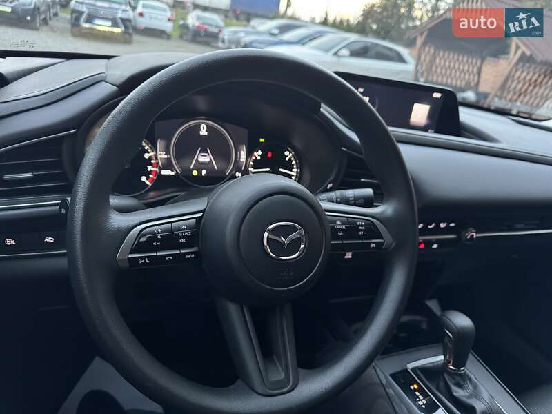 Позашляховик / Кросовер Mazda CX-30 2024 в Вінниці фото 29 Позашляховик / Кросовер Mazda CX-30 2024 в Вінниці