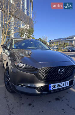 Внедорожник / Кроссовер Mazda CX-30 2021 в Ровно