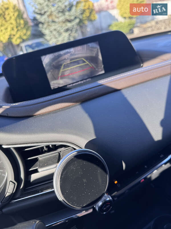 Позашляховик / Кросовер Mazda CX-30 2021 в Рівному