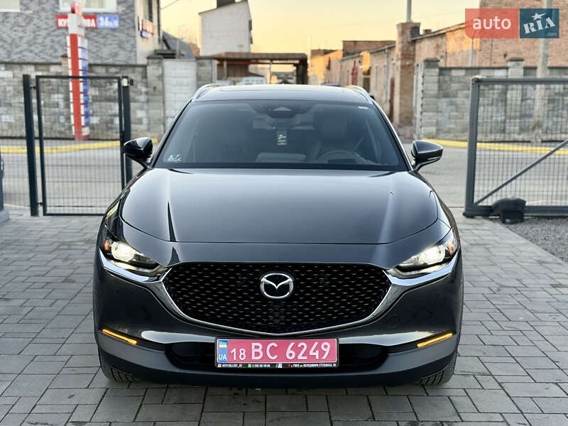 Внедорожник / Кроссовер Mazda CX-30 2024 в Ровно